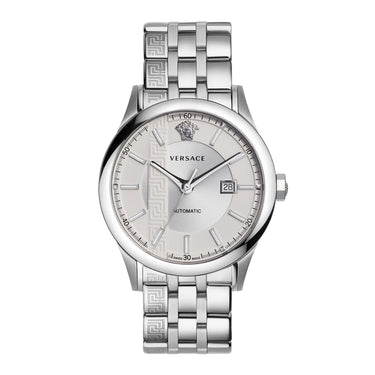 Versace Herren Automatik Armbanduhr Aiakos